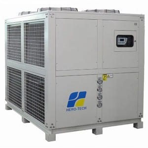 Chinese Professional Refrigeration Parts - Air-cooled Low Temperature Industrial Chiller – Hero-Tech