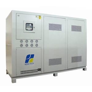 Factory wholesale Chiller For High Temperature - Water-cooled Low Temperature Industrial Chiller – Hero-Tech